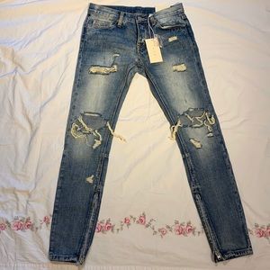 MNML M1 denim jeans